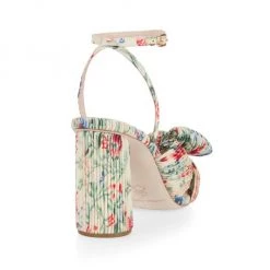 Loeffler Randall Camellia Knot High-Heel Sandals -Loeffler Randall Sales unnamed file 1013