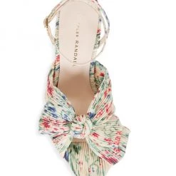 Loeffler Randall Camellia Knot High-Heel Sandals -Loeffler Randall Sales unnamed file 1015