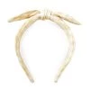 Loeffler Randall Bow Knot Gingham Headband -Loeffler Randall Sales unnamed file 1017