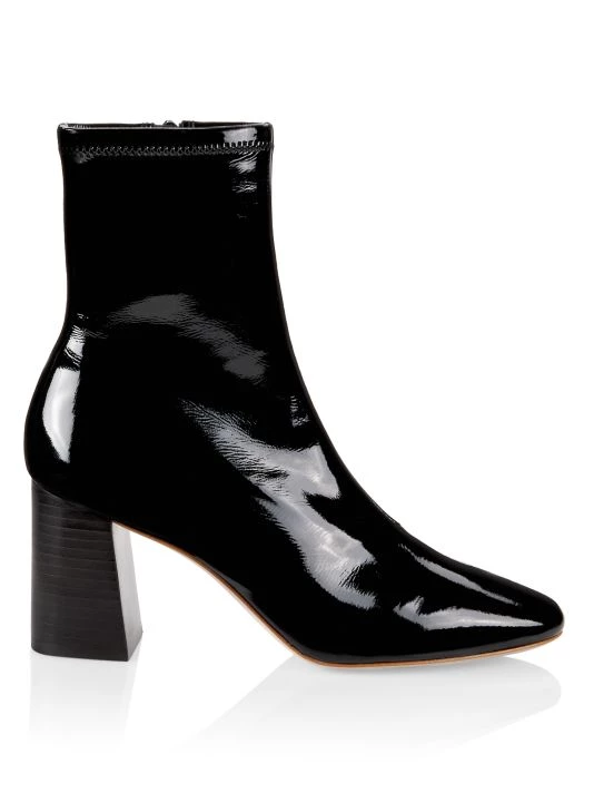 Loeffler Randall Elise Patent Leather Booties 3 Loeffler Randall Elise Patent Leather Booties