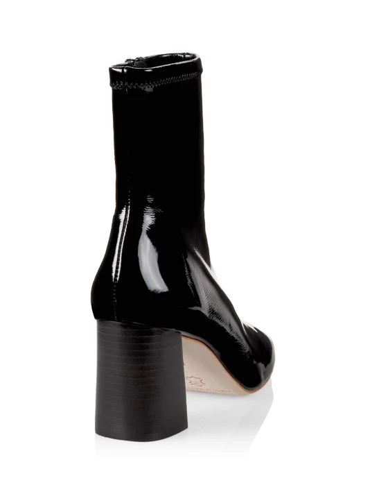 Loeffler Randall Elise Patent Leather Booties 5 Loeffler Randall Elise Patent Leather Booties - Image 3