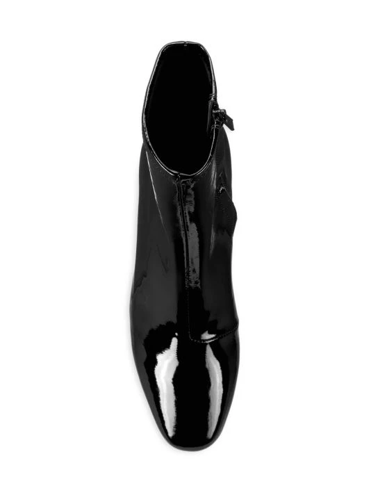Loeffler Randall Elise Patent Leather Booties 7 Loeffler Randall Elise Patent Leather Booties - Image 5