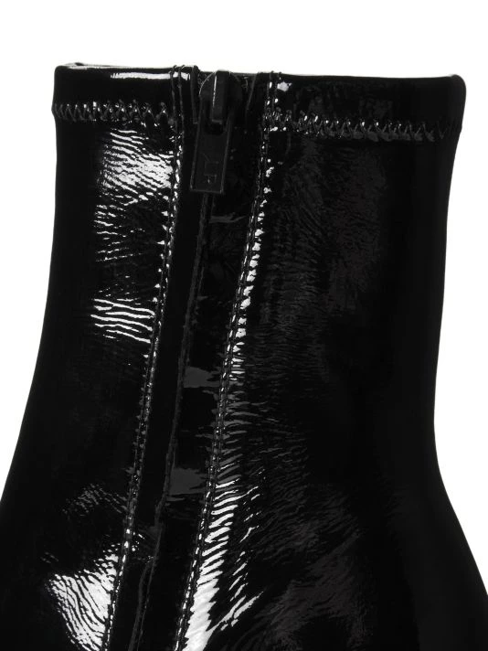 Loeffler Randall Elise Patent Leather Booties 8 Loeffler Randall Elise Patent Leather Booties - Image 6