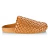 Loeffler Randall Levi Woven Leather Clogs Dark Sand -Loeffler Randall Sales unnamed file 1049