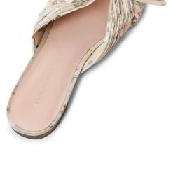 Loeffler Randall Daphne Floral Flat Metallic Sandals -Loeffler Randall Sales unnamed file 1054