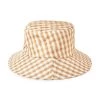 Loeffler Randall Ivy Gingham Bucket Hat -Loeffler Randall Sales unnamed file 1071