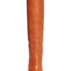 Loeffler Randall Goldy Knee-High Leather Boots Black -Loeffler Randall Sales unnamed file 1081