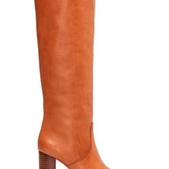 Loeffler Randall Goldy Knee-High Leather Boots Black -Loeffler Randall Sales unnamed file 1083