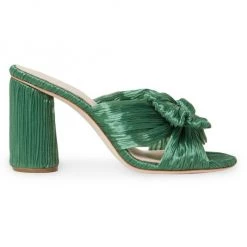 Loeffler Randall Penny Knotted Mules Beauty -Loeffler Randall Sales unnamed file 1092
