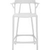 Kartell A.I. Counter-Height Stool Black -Loeffler Randall Sales unnamed file 118