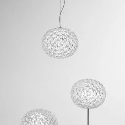 Kartell Standing Planet Lamp Crystal -Loeffler Randall Sales unnamed file 133