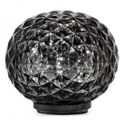 Kartell Mini Planet Direct Power Supply Crystal Light