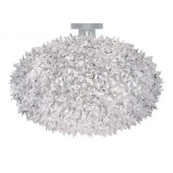 Kartell Bloom Wall Lamp Crystal -Loeffler Randall Sales unnamed file 149