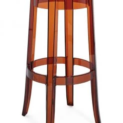 Kartell Charles Ghost Stool/Set Of 2