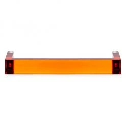 Kartell Small Rail Towel Rack Sunset Blue -Loeffler Randall Sales unnamed file 152