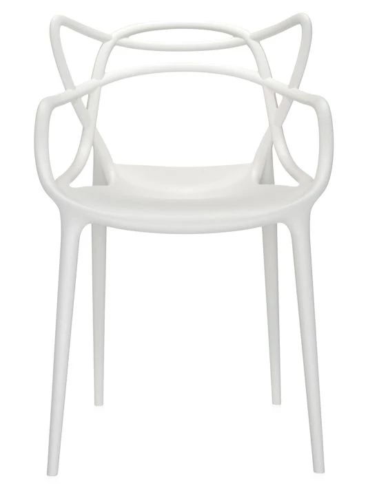 Kartell Masters Chairs/Set Of 2 3 Kartell Masters Chairs/Set Of 2