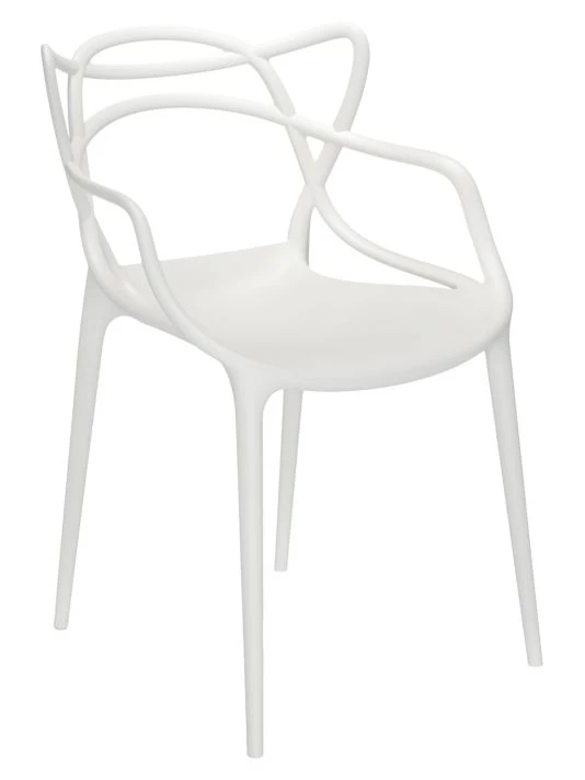 Kartell Masters Chairs/Set Of 2 4 Kartell Masters Chairs/Set Of 2 - Image 2