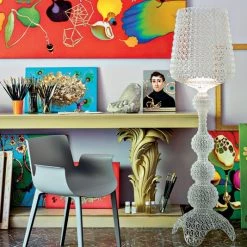 Kartell Piuma Chair Grey -Loeffler Randall Sales unnamed file 181