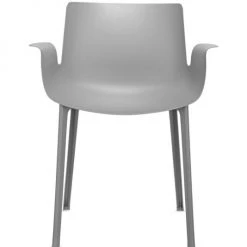 Kartell Piuma Chair Grey -Loeffler Randall Sales unnamed file 182