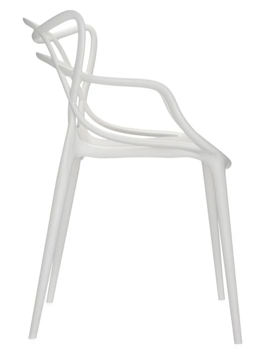 Kartell Masters Chairs/Set Of 2 5 Kartell Masters Chairs/Set Of 2 - Image 3