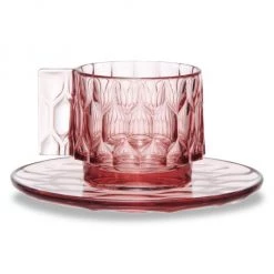 Kartell Jellies Espresso Cups/Set Of 4 -Loeffler Randall Sales unnamed file 2