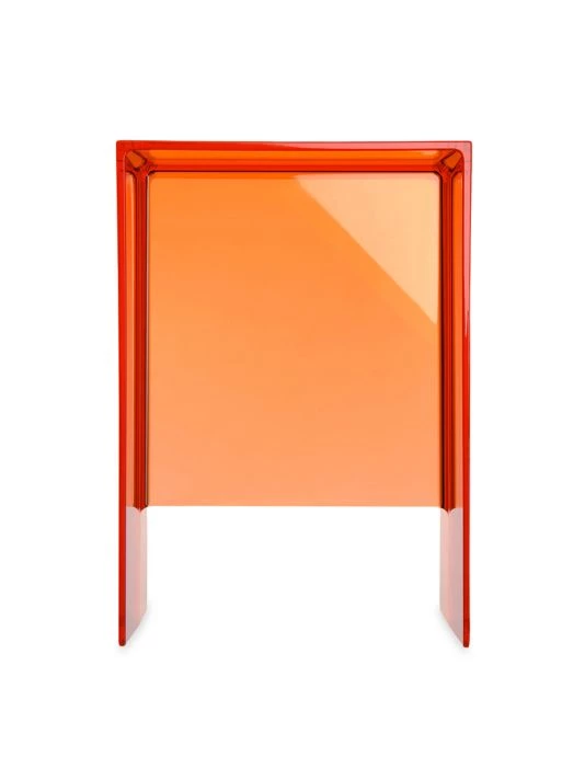 Kartell Max-Beam Table Stool Aquamarine 3 Kartell Max-Beam Table Stool Aquamarine