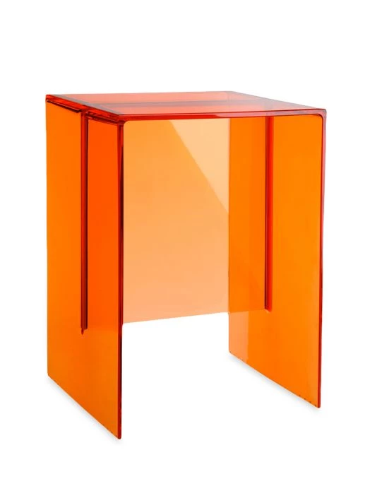 Kartell Max-Beam Table Stool Aquamarine 4 Kartell Max-Beam Table Stool Aquamarine - Image 2