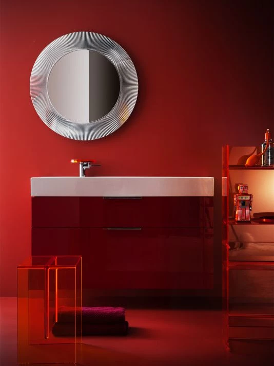 Kartell Max-Beam Table Stool Aquamarine 6 Kartell Max-Beam Table Stool Aquamarine - Image 4