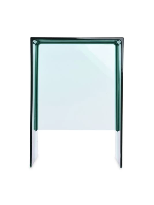 Kartell Max-Beam Table Stool Aquamarine 9 Kartell Max-Beam Table Stool Aquamarine - Image 7