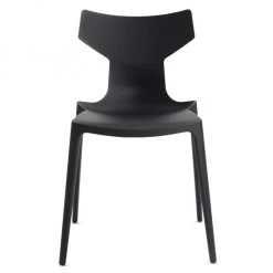 Kartell Re-Chair 2-Piece Set Grey