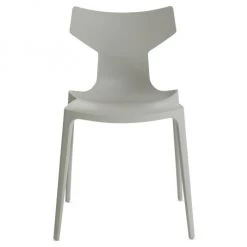 Kartell Re-Chair 2-Piece Set Grey -Loeffler Randall Sales unnamed file 214