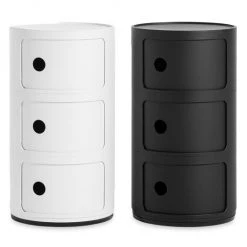 Kartell Componibile Storage Unit Beige -Loeffler Randall Sales unnamed file 217