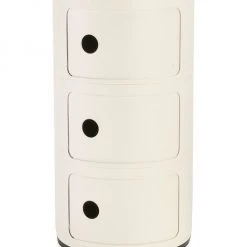 Kartell Componibile Storage Unit Beige -Loeffler Randall Sales unnamed file 219