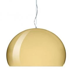 Kartell FL/Y Medium Lamp White -Loeffler Randall Sales unnamed file 223