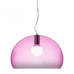 Kartell FL/Y Medium Lamp White -Loeffler Randall Sales unnamed file 225