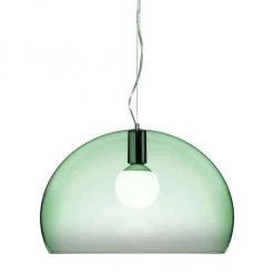 Kartell FL/Y Medium Lamp White -Loeffler Randall Sales unnamed file 226