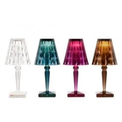 Kartell Big Battery Dimmerable Lamp Light Blue 10 Kartell Big Battery Dimmerable Lamp Light Blue -Loeffler Randall Sales unnamed file 241