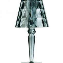 Kartell Big Battery Dimmerable Lamp Light Blue 12 Kartell Big Battery Dimmerable Lamp Light Blue -Loeffler Randall Sales unnamed file 243