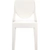 Kartell Victoria Ghost Chair 2-Piece Set White 2 Kartell Victoria Ghost Chair 2-Piece Set White -Loeffler Randall Sales unnamed file 255