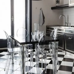 Kartell Victoria Ghost Chair 2-Piece Set White -Loeffler Randall Sales unnamed file 259