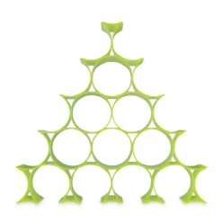 Kartell Infinity Wine Rack Yellow -Loeffler Randall Sales unnamed file 265