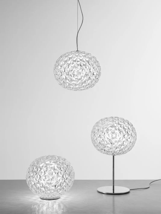 Kartell Planet Floor Lamp 6 Kartell Planet Floor Lamp - Image 4
