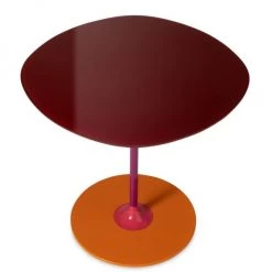 Kartell Thierry Medium Table Bordeaux -Loeffler Randall Sales unnamed file 274