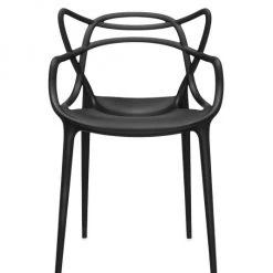 Kartell Masters Chair 4-Piece Set Black -Loeffler Randall Sales unnamed file 283