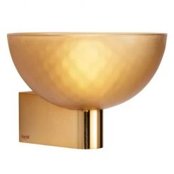 Kartell Fata Wall Sconce Crystal