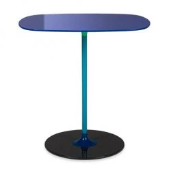 Kartell Thierry Tall Table Grey -Loeffler Randall Sales unnamed file 303