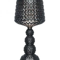 Kartell Mini Kabuki Table Lamp Black