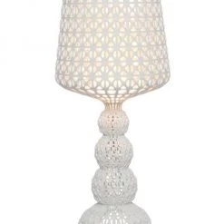 Kartell Mini Kabuki Table Lamp Black -Loeffler Randall Sales unnamed file 325