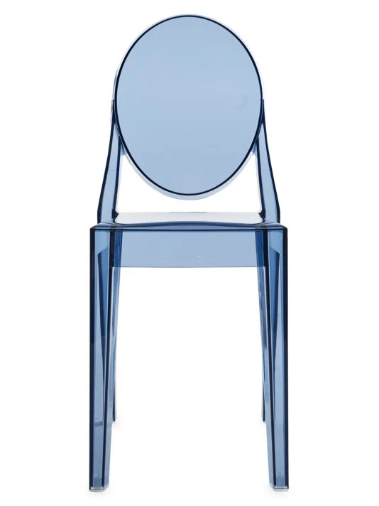 Kartell Victoria Ghost Chair, Set Of 2 3 Kartell Victoria Ghost Chair, Set Of 2