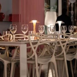 Kartell Space Table Lamp Copper -Loeffler Randall Sales unnamed file 335